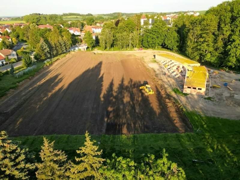 Realizace 6 – bednění / pergola